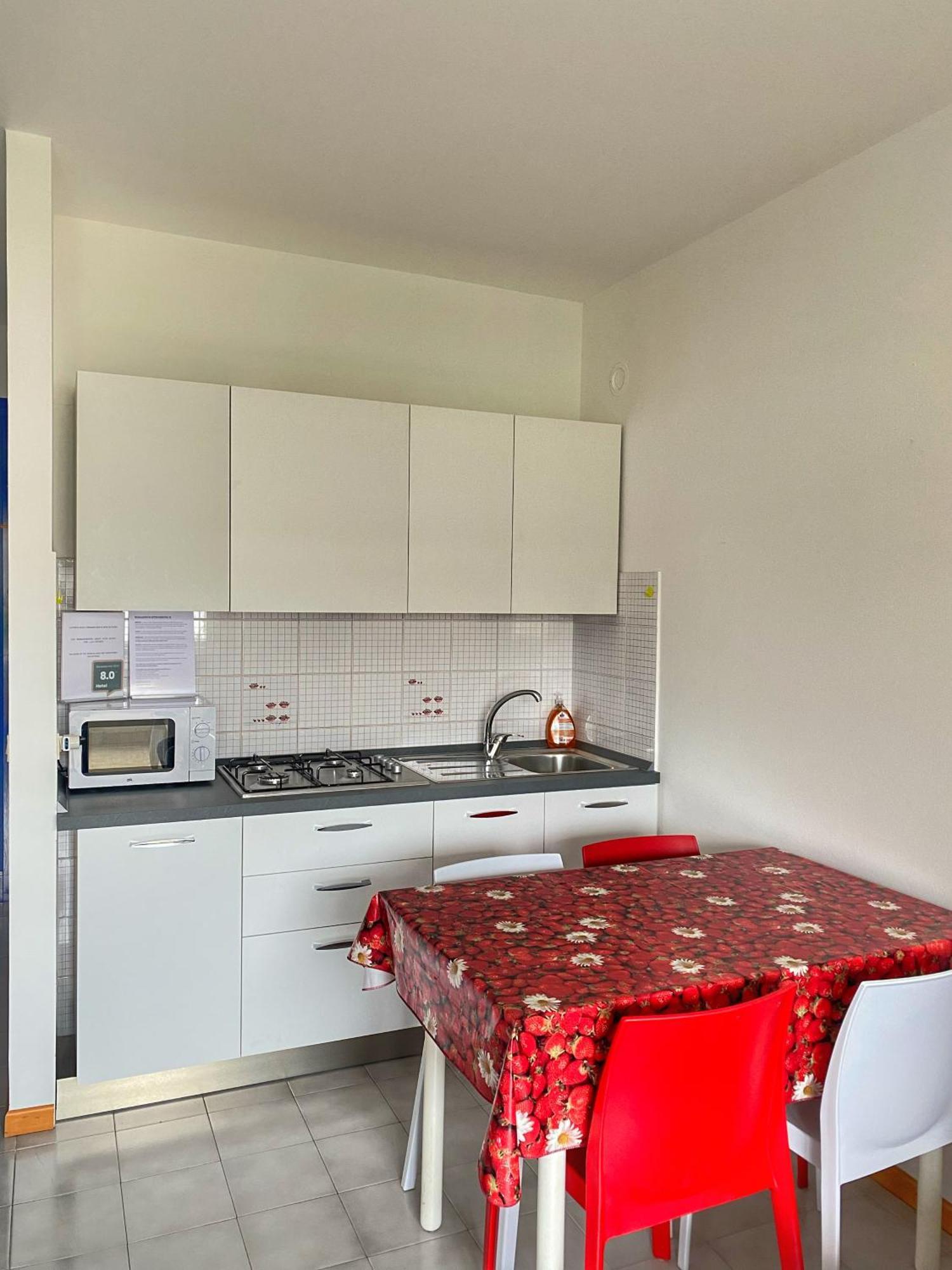 Grazioso Appartamento N 76 A 100Mt Dal Mare Бибионе Екстериор снимка