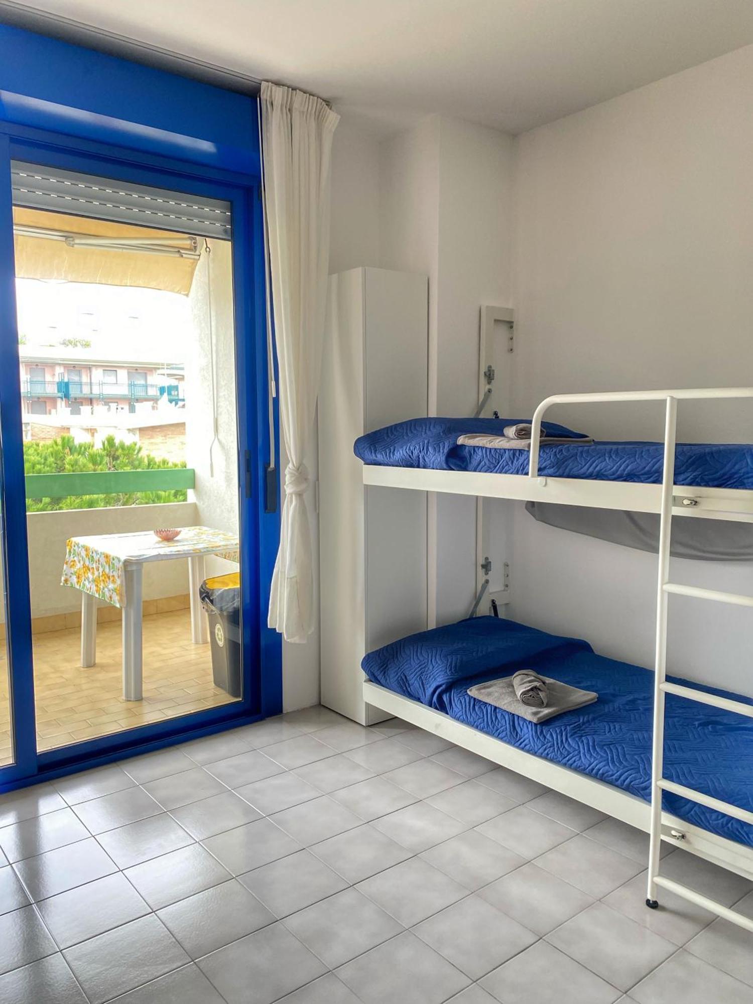 Grazioso Appartamento N 76 A 100Mt Dal Mare Бибионе Екстериор снимка