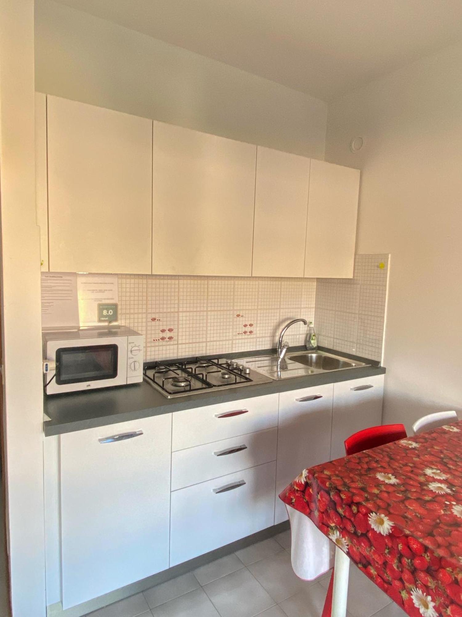 Grazioso Appartamento N 76 A 100Mt Dal Mare Бибионе Екстериор снимка