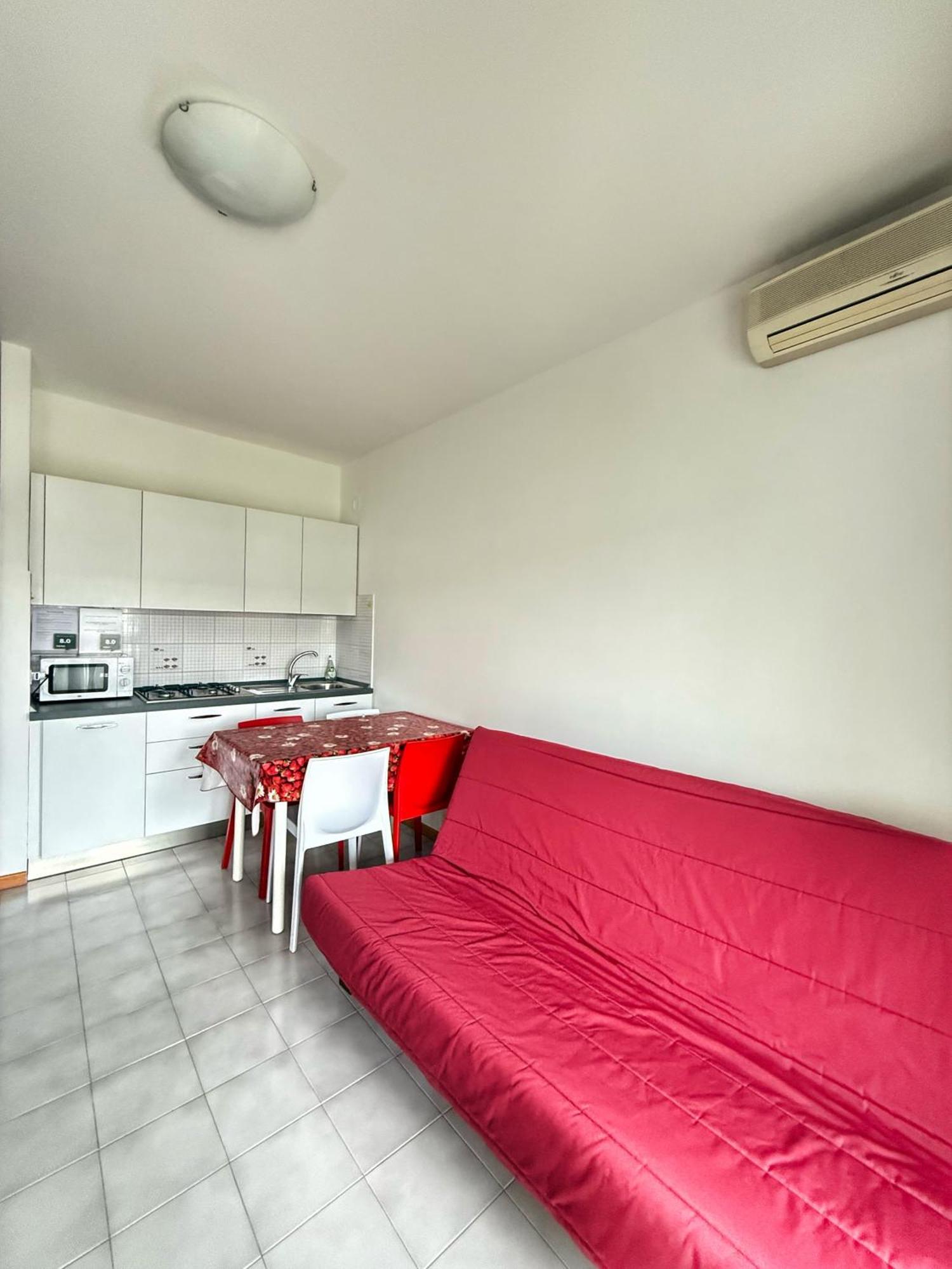 Grazioso Appartamento N 76 A 100Mt Dal Mare Бибионе Екстериор снимка
